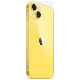 iPhone 14 Plus 128GB - Gul - Olåst