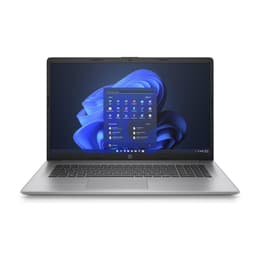 HP 470 G9 17-tum (2022) - Core i3 - Gen 12 (U) - 8GB - SSD 256 GB AZERTY - Fransk