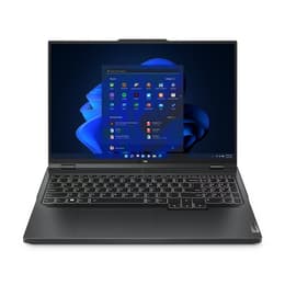 Lenovo Legion Pro 5 16IRX10 16"-tum - Core i9-14900HX - 32GB - SSD 1 TBGB NVIDIA GeForce RTX 5070 AZERTY - Fransk