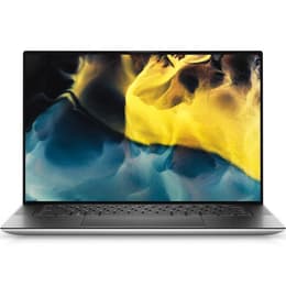 Dell XPS 15 9500 15-tum (2020) - Core i7 - Gen 10 (H) - 32GB - SSD 1 TB AZERTY - Fransk
