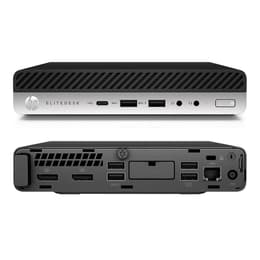 HP EliteDesk 800 G5 DM Core i3-9300 3.7 - SSD 256 GB - 8GB