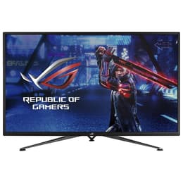 43-tum Asus ROG Strix XG43UQ 3840 x 2160 LCD Monitor Vit