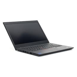 Lenovo ThinkPad L14 G2 14-tum (2021) - Core i5 - Gen 11 (G) - 8GB - SSD 256 GB QWERTZ - Tysk