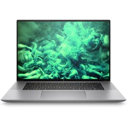 HP Zbook Studio 16 G10 16-tum (2023) - Core i7 - Gen 13 (H) - 32GB - SSD 512 GB AZERTY - Fransk