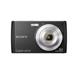 Kompakt CyberShot DSC-W570 - Svart N/A N/A N/A