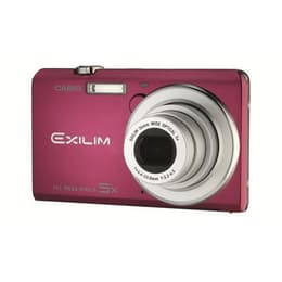 Kompakt Exilim EX-ZS10 - Rosa