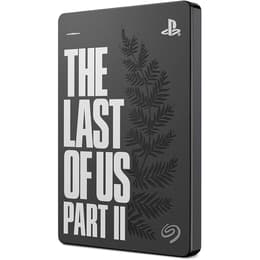 Seagate Game Drive The Last of Us Part II Limited Edition STGD2000400 Extern hårddisk - HDD 2 TB USB 3.0