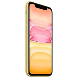 iPhone 11 128GB - Gul - Olåst