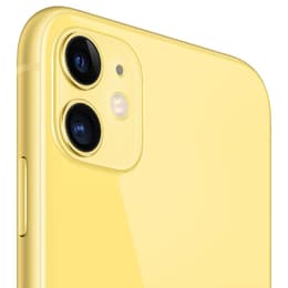 iPhone 11 128GB - Gul - Olåst