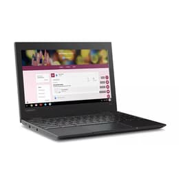 Lenovo ChromeBook 100E Celeron N4020 1.1 GHz 32GB eMMC - 4GB QWERTY - Engelsk