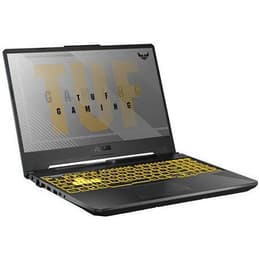 Asus TUF A15-TUF566IU-AL117T 15"-tum - Ryzen 7 4800H - 16GB - SSD 512 GBGB NVIDIA GeForce GTX 1660 Ti AZERTY - Fransk