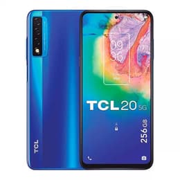 TCL 20 5G 128GB - Blå - Olåst