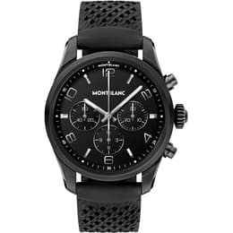 Montblanc Smart Watch Summit 2+ HR GPS - Svart