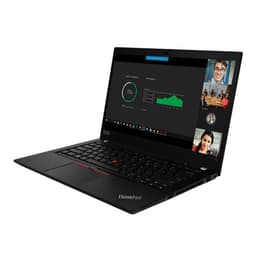 Lenovo ThinkPad T14 G1 14-tum (2020) - Core i7 - Gen 10 (U) - 32GB - SSD 512 GB QWERTY - Engelsk