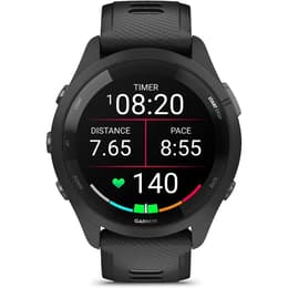 Garmin Forerunner 265 Bluetooth 46 mm - Svart