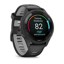 Garmin Forerunner 265 Bluetooth 46 mm - Svart