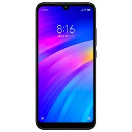 Xiaomi Redmi 7 32GB - Svart - Olåst