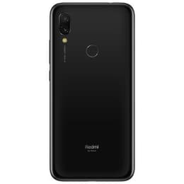 Xiaomi Redmi 7 32GB - Svart - Olåst