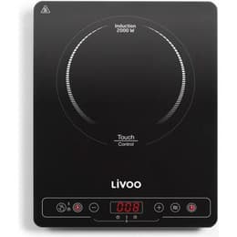Livoo DOC235 Varmplatta/ grill