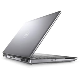 Dell Precision 7750 17-tum (2020) - Core i7-10750H - 64GB - SSD 1 TB AZERTY - Fransk