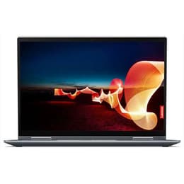 Lenovo ThinkPad X1 Yoga G6 14-tum (2022) - Core i5-1145G7 - 32GB - SSD 4 TB QWERTY - Spansk