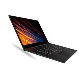 Lenovo ThinkPad P1 G2 15-tum (2019) - Xeon E-2276M - 32GB - SSD 1 TB QWERTZ - Tysk