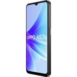 Oppo A57s 128GB - Svart - Olåst