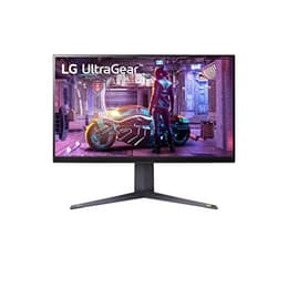 32-tum LG 32GQ850 1920 x 1200 LCD Monitor Svart