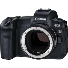 EOS R - Svart