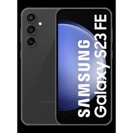 Galaxy S23 FE 128GB - Grå - Olåst - Dual-SIM