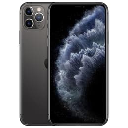 iPhone 11 Pro Max 256GB - Grå Utrymme - Olåst