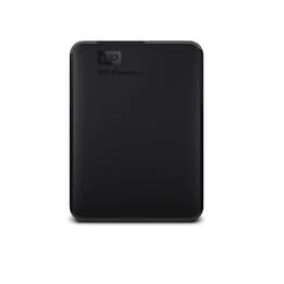 Western Digital Elements Portable Extern hårddisk - HDD 1 TB USB 3.0