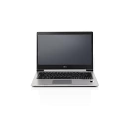 Fujitsu LifeBook U745 14-tum (2015) - Core i5-5200U - 4GB - SSD 128 GB QWERTY - Spansk