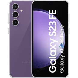Galaxy S23 FE 256GB - Lila - Olåst