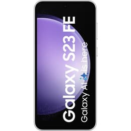 Galaxy S23 FE 256GB - Lila - Olåst