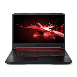Acer Nitro AN515-54 15"-tum - Core i5-8300H - 16GB - SSD 512 GBGB Nvidia GeForce GTX 1660 Ti AZERTY - Fransk
