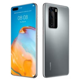 Huawei P40 Pro 256GB - Silver - Olåst