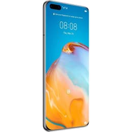 Huawei P40 Pro 256GB - Silver - Olåst