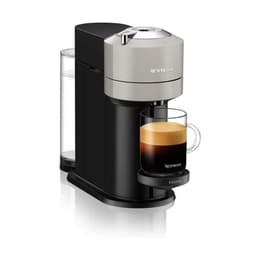 Pod kaffebryggare Nespresso kompatibel Krups Vertuo Next 1.1L - Grå/Svart
