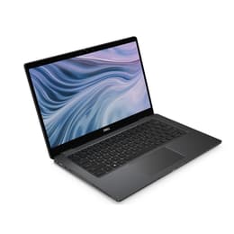 Dell Latitude 7310 13-tum (2019) - Core i5 - Gen 10 (U) - 8GB - SSD 2 TB QWERTZ - Tysk