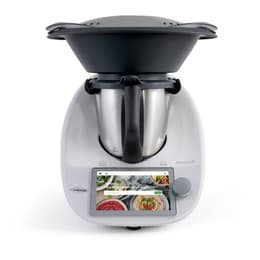 Multifunktionell matlagningsmaskin Vorwerk Thermomix TM6 2,2000L - Vit