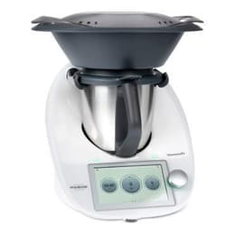 Multifunktionell matlagningsmaskin Vorwerk Thermomix TM6 2.2L - Vit