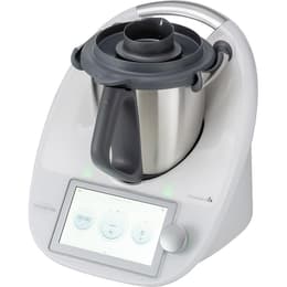 Multifunktionell matlagningsmaskin Vorwerk Thermomix TM6 2.2L - Vit