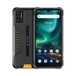Umidigi Bison 128GB - Gul - Olåst