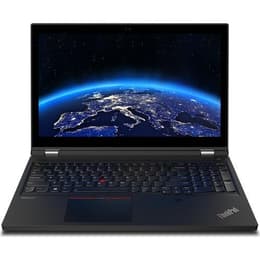 Lenovo ThinkPad P15 G1 15"-tum - Core i7-10850H - 32GB - SSD 1 TBGB NVIDIA T2000 QWERTY - Spansk