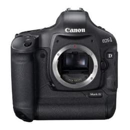 Canon EOS-1D Mark IV Reflex 16 - Svart