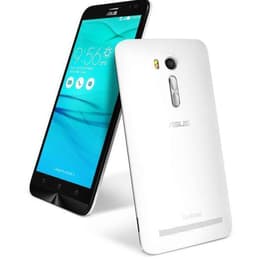 Asus Zenfone Go ZB551KL 16GB - Vit - Olåst