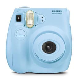 Fujifilm Instax Mini 7S Ögonblick 0.6 - Blå