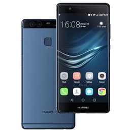 Huawei P9 32GB - Blå - Olåst
