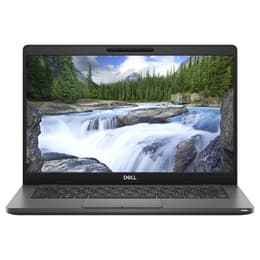 Dell Latitude 5300 13-tum (2018) - Core i5 - Gen 8 (U) - 8GB - SSD 256 GB QWERTY - Svensk